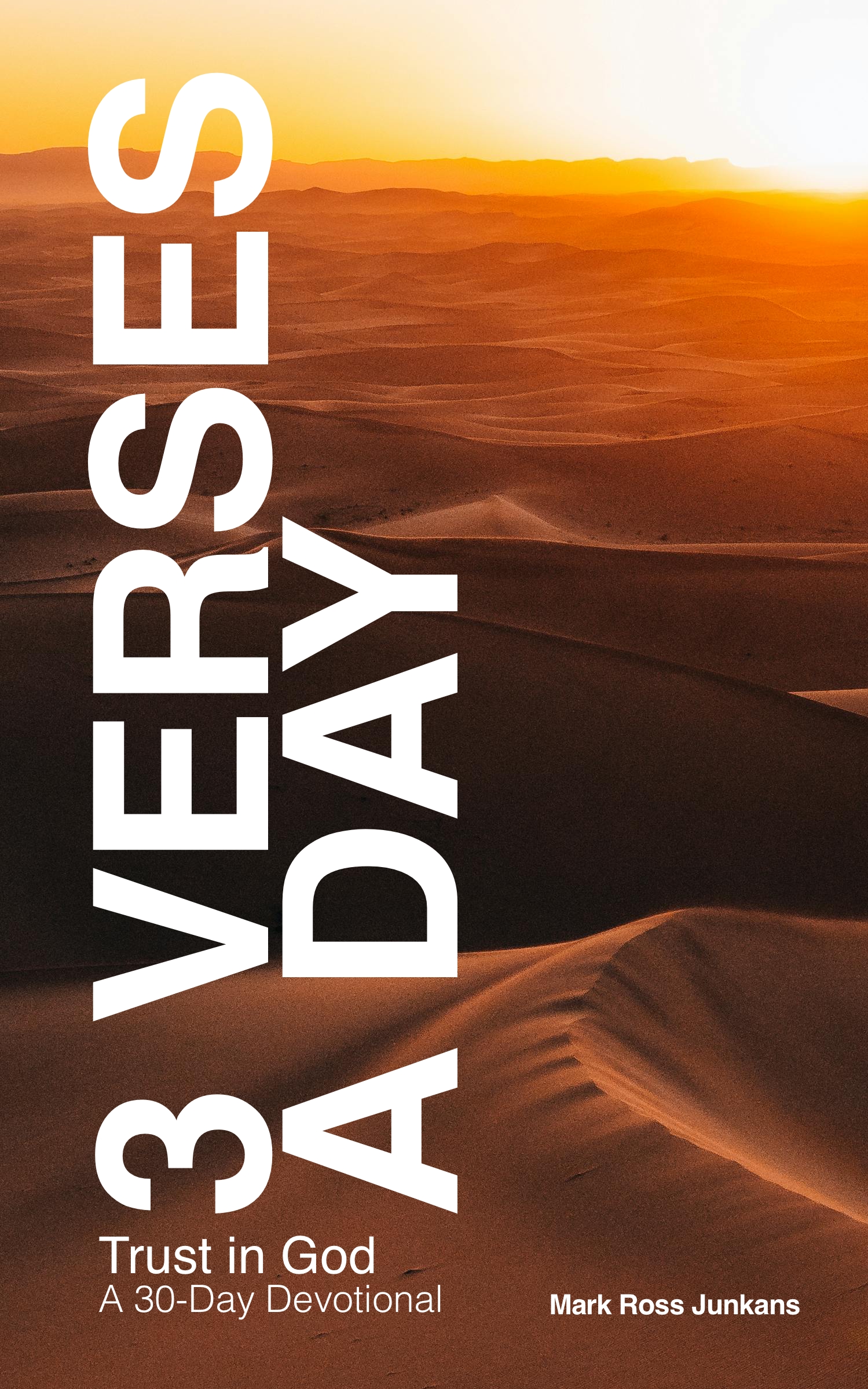 3 Verses a Day: Trust in God